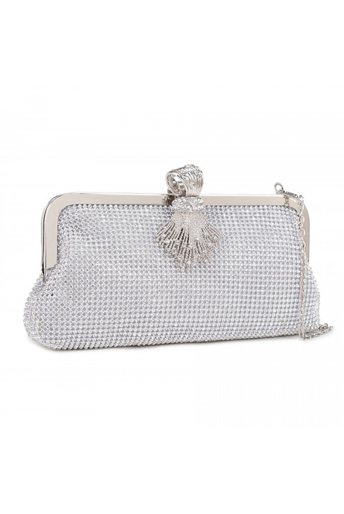 1920s style clutch bag