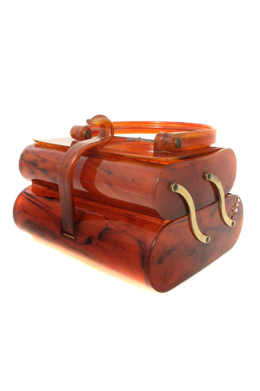 tortoise shell bag topshop